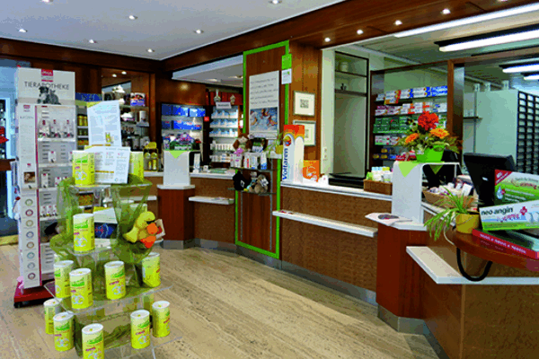Bild 1 von Flora Apotheke