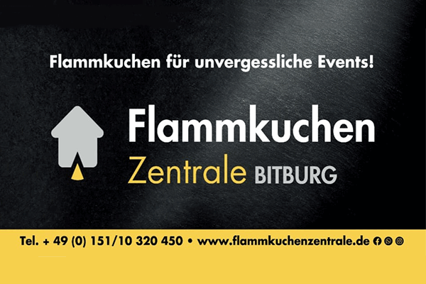 Bild 2 von Flammkuchenzentrale Bitburg