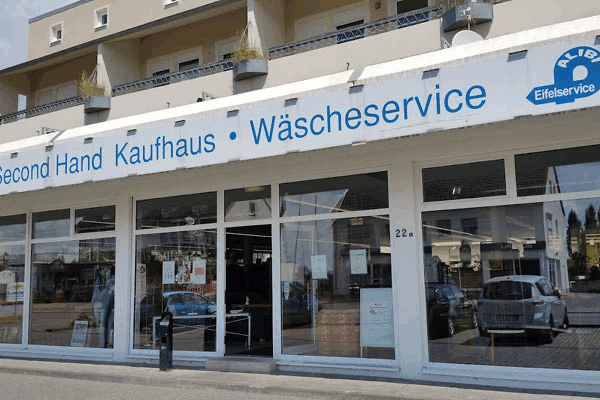 Bild 1 von AliBi - Eifelservice gemeinnützige Gesellschaft für Arbeit und Qualifizierung mbH