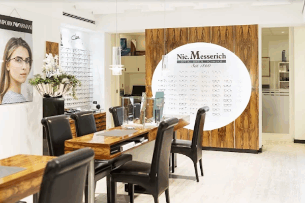 Bild 1 von Nic. Messerich Optik-Uhren-Schmuck Bitburg