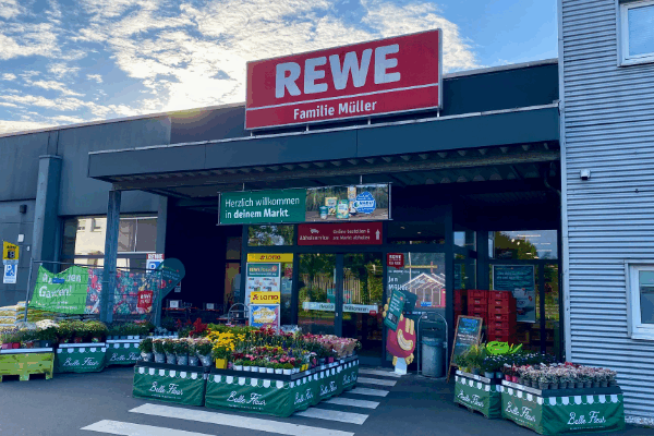 Bild 1 von REWE Fam. Müller GmbH - Saarstr.