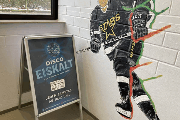 Bild 1 von Eissporthalle Bitburg