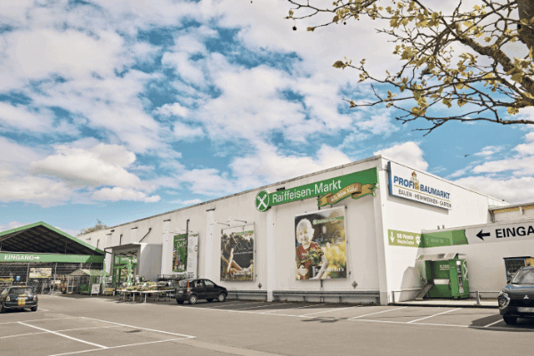 Bild 1 von Raiffeisen-Markt Bitburg